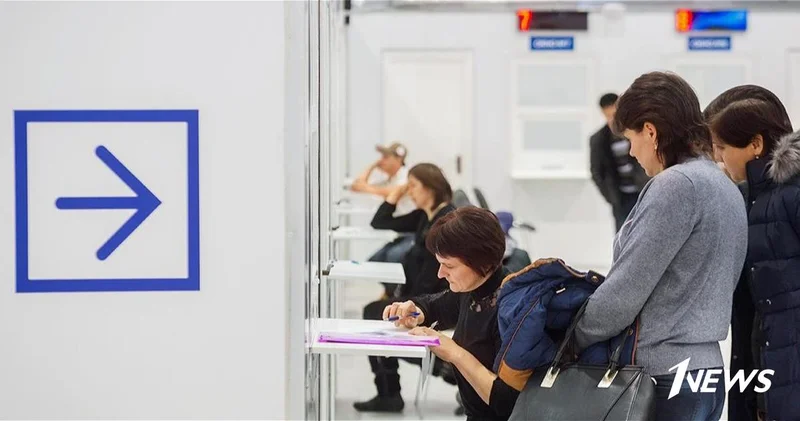 В России введут ID карты для мигрантов