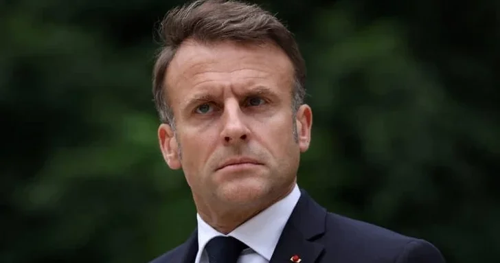 Макрон раскрыл планы Запада по патрулированию Украины после перемирия с Россией