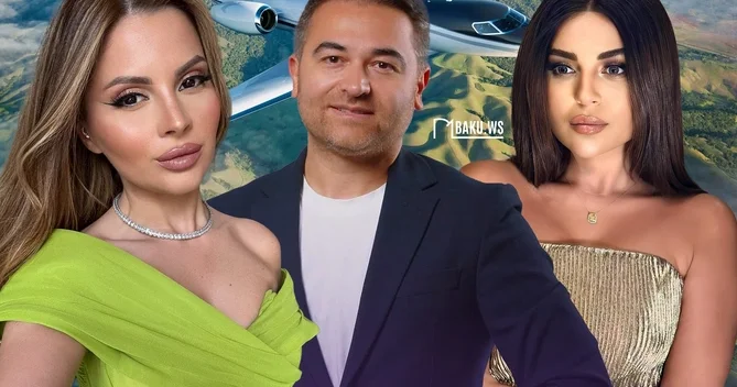 Azərbaycanlı məşhurlar bu ölkələrə səyahət ediblər SİYAHI