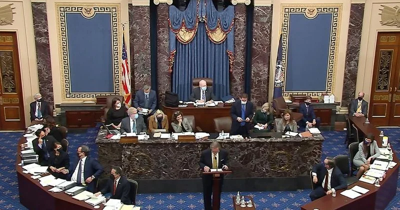 ABŞ Senatı Avropada qoşunların ixtisarı ilə bağlı qadağanı təsdiqləyib
