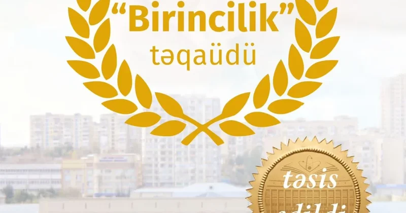 2 tələbəyə Ombudsmanın xüsusi təqaüdü VERİLƏCƏK