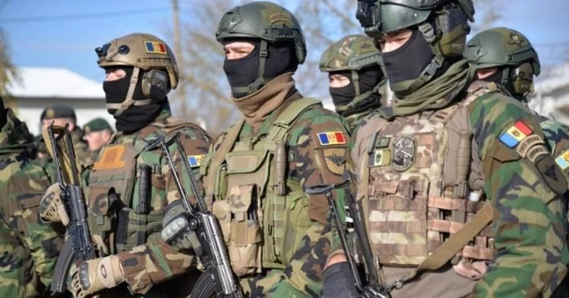 Danimarka Moldova SQ nin gücləndirilməsi üçün 7 milyon dollar ayıracaq