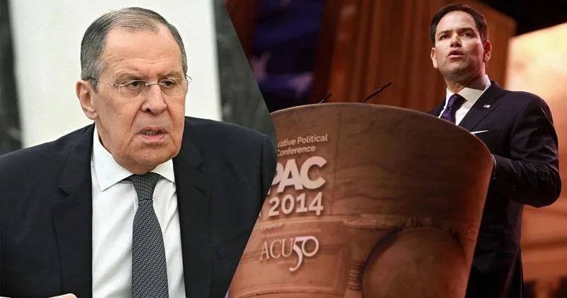 Lavrov Rubionun yeni Ukrayna planı na münasibət bildirməkdən imtina etdi