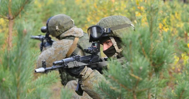 Rusiya ordusu Donetskdə daha bir kəndi işğal edib