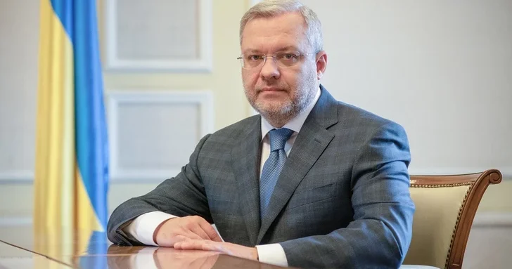 Министр энергетики Украины посетит Азербайджан