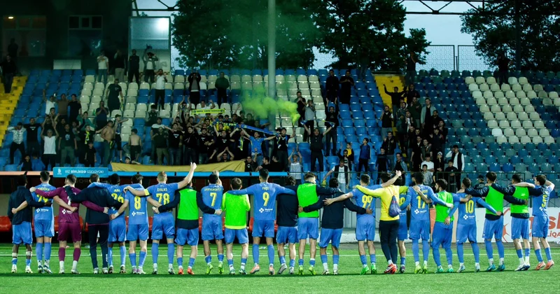 Кяпаз на пороге важных изменений