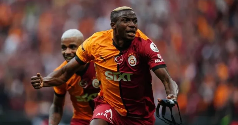 Viktor Osimhenin Qalatasaray a keçidi bu gün rəsmiləşəcək