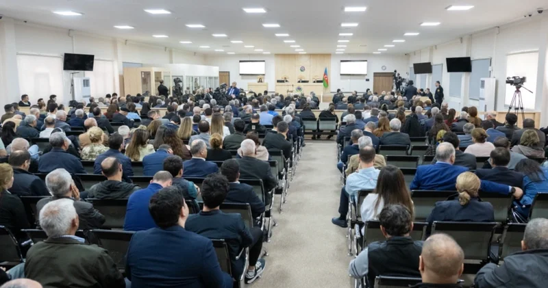 Xocalı soyqırımında körpə övladları ilə girov götürülmüş qadın: Oğlum başından qəlpə xəsarəti aldı