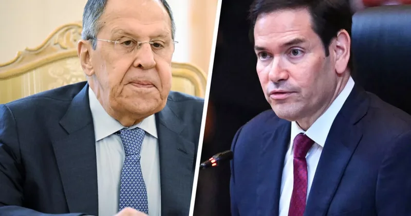Лавров Рубио: Позиция РФ по Украине остаётся неизменной
