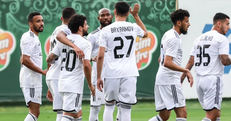 Qarabağ Tvente ylə qarşılaşır