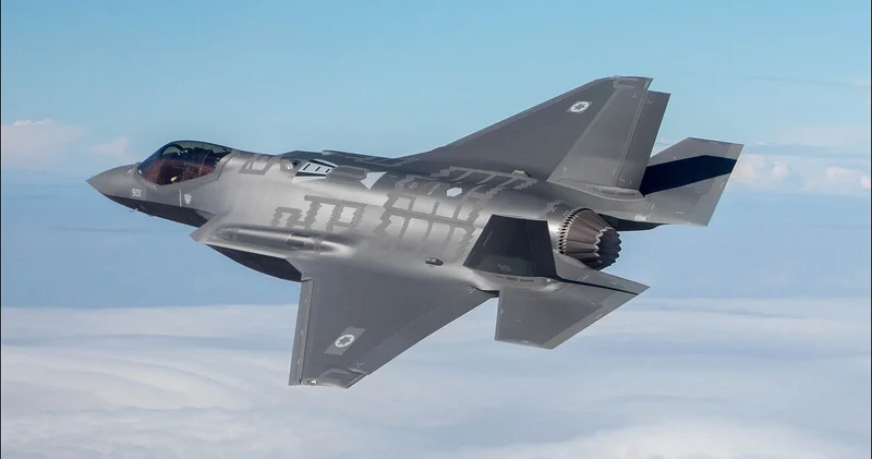 В Британии заявили о проблемах с боеготовностью истребителей F 35