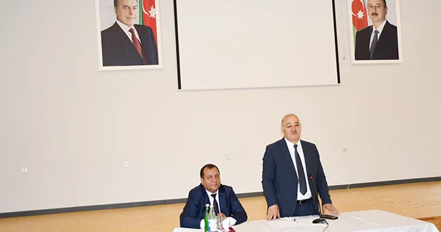 Vaqif Həsənov növbəti səyyar görüş keçirdi Fotolar