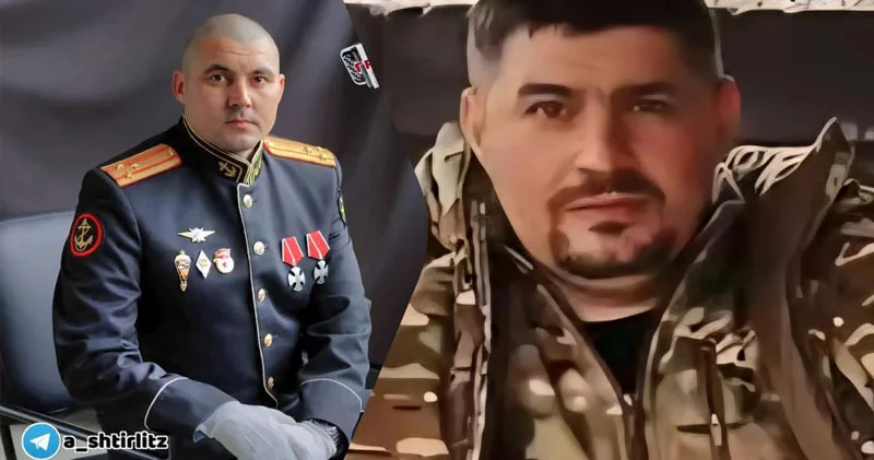 USQ Rusiyanın dəniz piyada briqadasının komandiri və qərargah rəisini məhv etdi