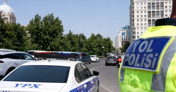 Polisdən Bakı sakinlərinə xüsusi XƏBƏRDARLIQ Yollarda...