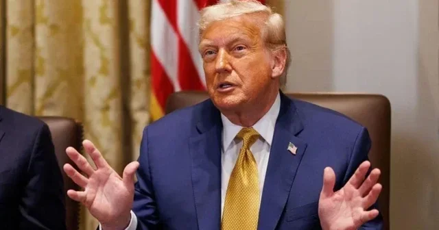 Трамп допустил, что может обсудить пошлины с президентом Бразилии