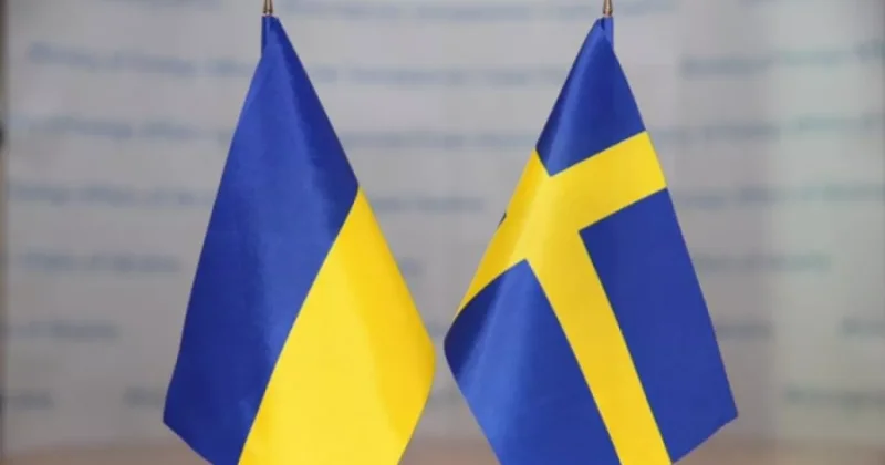 Швеция запускает новую инициативу для поддержки Украины