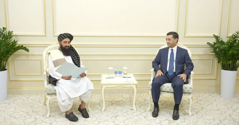 Uzbekistan, Afghanistan zero in on deepening economic and regional partnerships