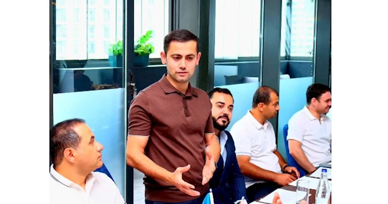 AKİAB üzvlərinin görüşü baş tutub FOTOLAR