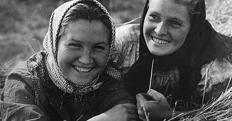 1950 ci illərin qadınları indikilərdən daha sağlam idi