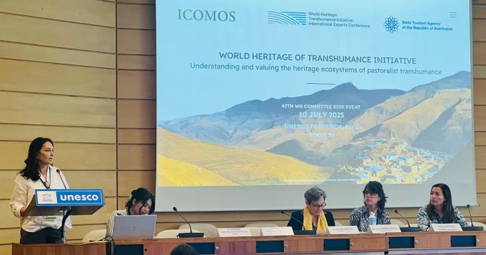 UNESCO nun sessiyasında Azərbaycanın hesabatları dinlənilib