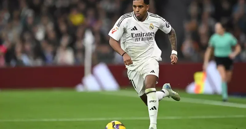 Real Madrid Rodriqo Qoesə klubu tərk etməyə icazə verib