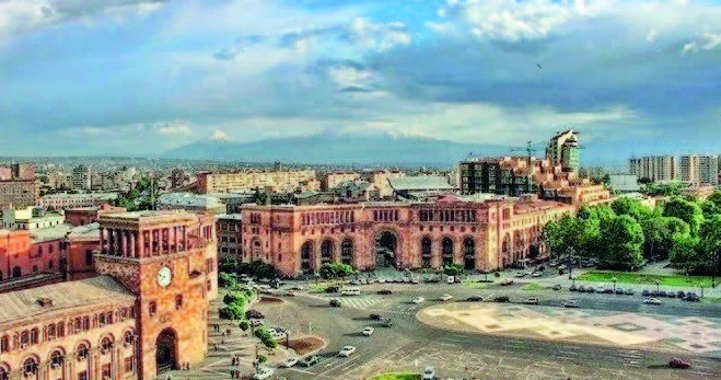 İrəvanda “daşnak ovu”