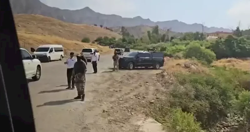 PKK da ilk qrup silahı yerə qoydu Video + Yenilənib