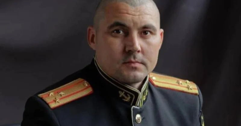 ВСУ уничтожили командира 155 й бригады морской пехоты