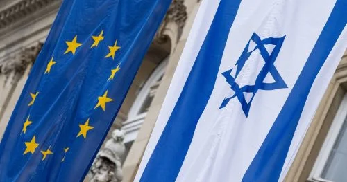 Евросоюз рассматривает заморозку соглашения об ассоциации с Израилем