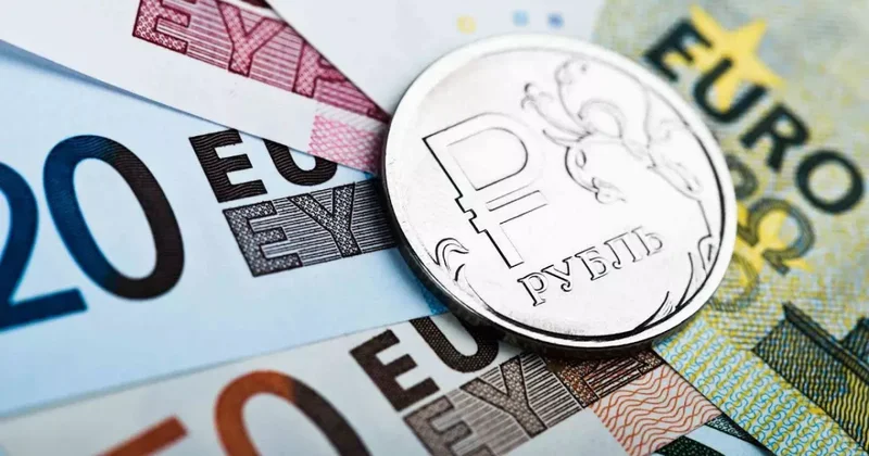 Курс валют ЦБА: евро вниз, рубль вверх