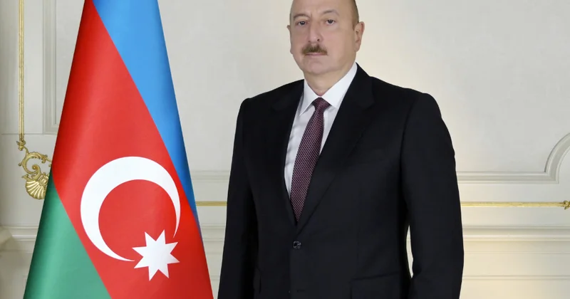 Prezident İlham Əliyev Monqolustanın dövlət başçısını milli bayramı münasibətilə təbrik edib