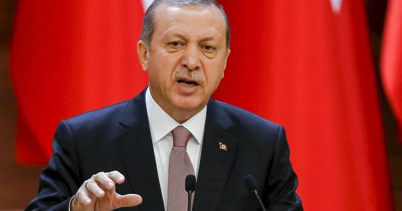 Ərdoğan PKK nın tərksilah prosesinə münasibət bildirib