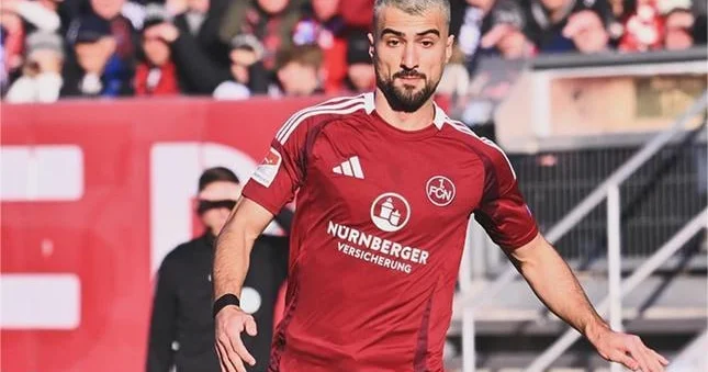 Mahir oynadı, “Kayzerslautern” qələbə qazandı