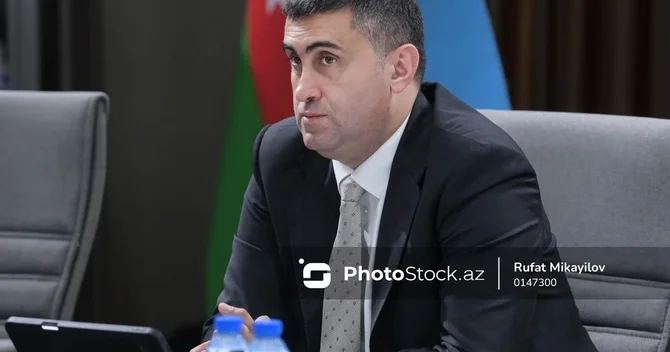 Abbas Abbaso: BTQ son üç il ərzində beynəlxalq dekolonizasiya prosesinə ən çox töhfə verən təşkilatlardandır