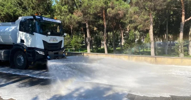 Bakıda növbəti daxili iməclik keçirilib FOTOLAR