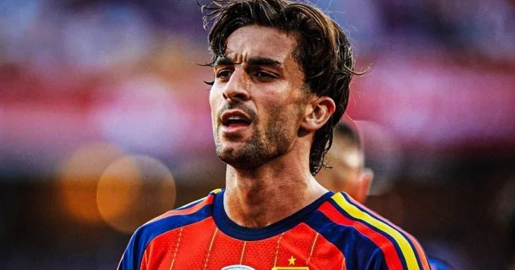 PSJ “Barselona”nın üzvü ilə anlaşdı
