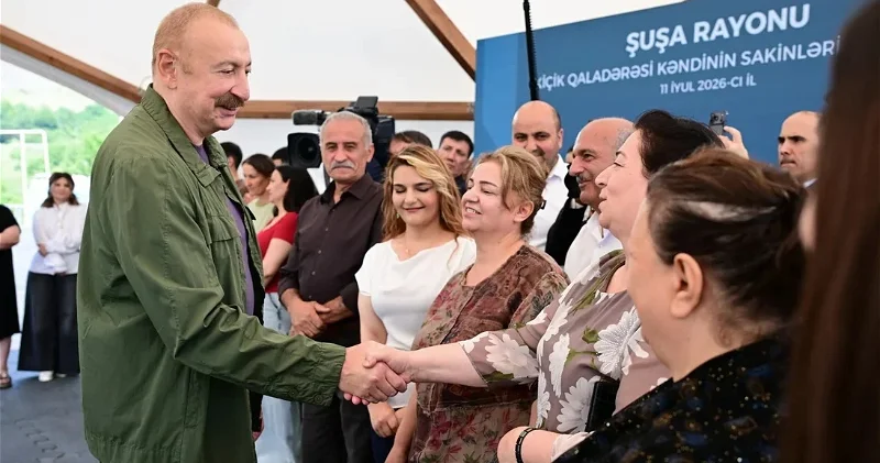 Президент: в новейшей истории не было второго народа, который проявил бы такое единство