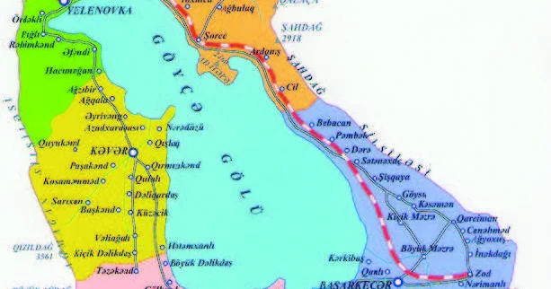 Göyçə, biz sənə də qayıdacağıq
