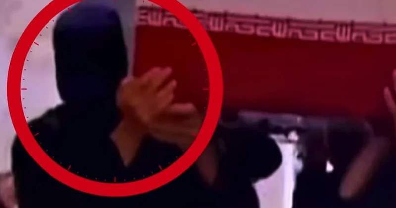 Xameneinin tabutunu daşıyan gizli şəxs kimdir? VİDEO
