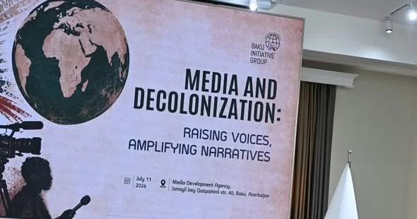 Bakı Təşəbbüs Qrupu kimi alternativ platformalar dekolonizasiya işinin aparılmasında ciddi nəticələr əldə edə bilər