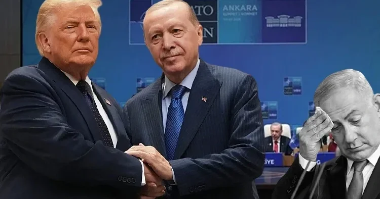 İsrail mətbuatından Türkiyə etirafı: “Ağır zərbə aldıq”
