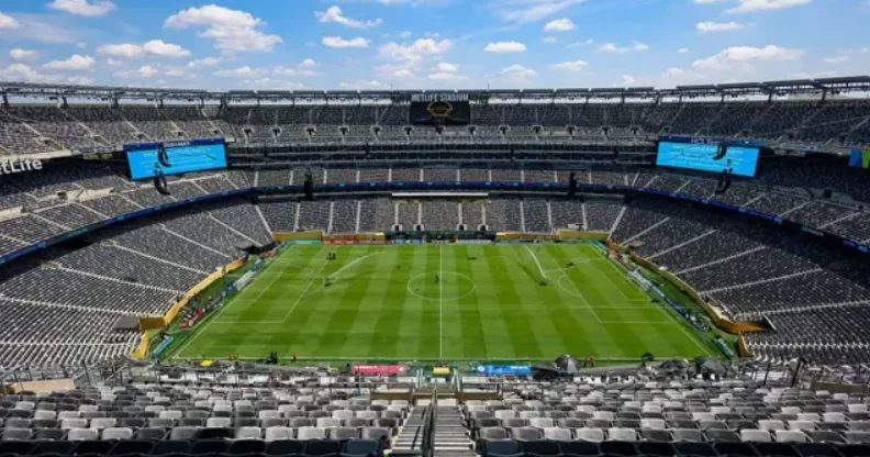 FİFA finalın keçiriləcəyi stadionun qazonunu satır Rekord gəlir əldə ediləcək