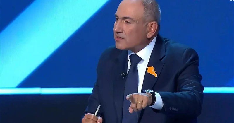 Пашинян требует извинений и 6 миллионов