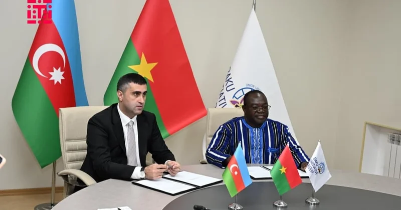 Burkina Faso rəsmisi: BTQ ilə əməkdaşlığımızı daha da genişləndirəcəyik