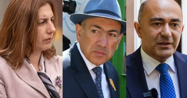 Paşinyan keçmiş deputatları məhkəməyə verdi: Böyük miqdarda təzminat tələb etdi
