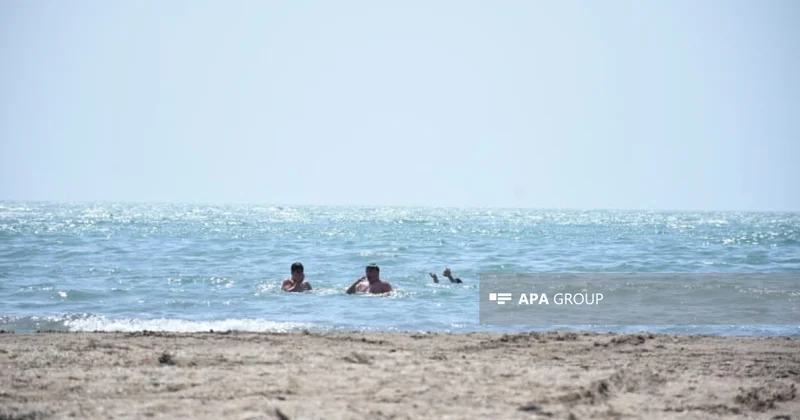 Sabah çimərliklərdə hava küləkli olacaq