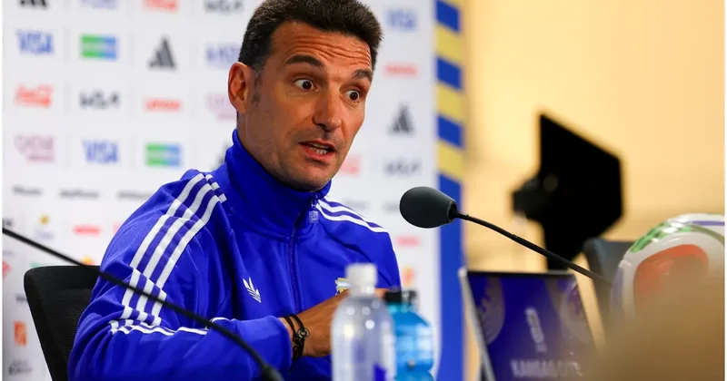 Skaloni: Argentinanın qalib gəlməsini istəməyən çox insan var
