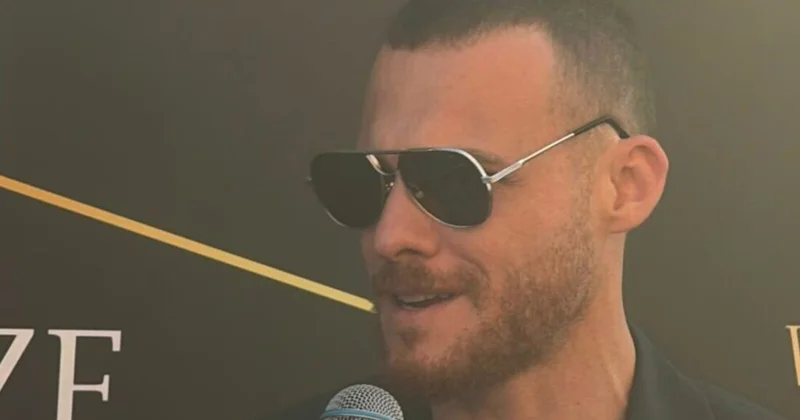 Kerem Bürsin Sahil Babayevlə eyni masada!