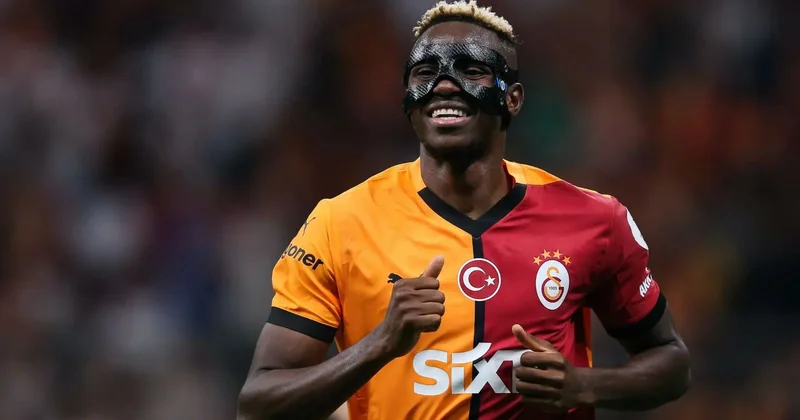 ​ Barselona Osimen üçün hərəkətə keçdi
