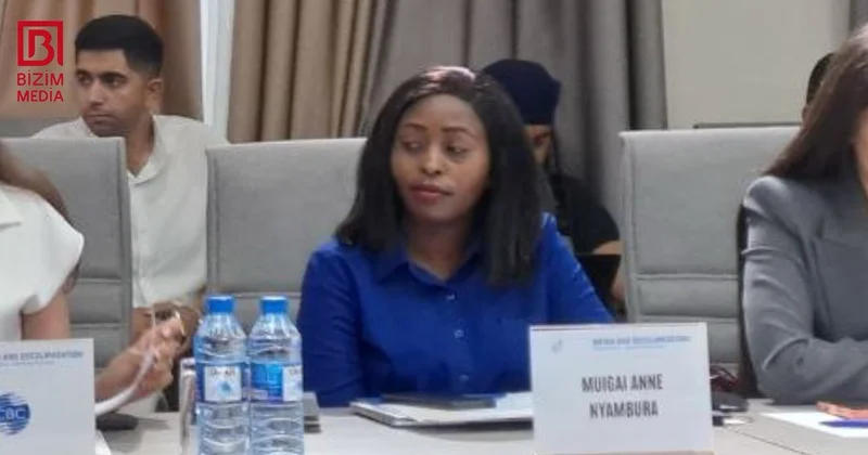 Keniyalı jurnalist: “Afrikanın elmi nailiyyətləri lazımınca işıqlandırılmır” FOTO